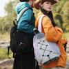 Schoolbag Lightweight Mountaineering Bag Women's Lightweight Outdoor Travel Hiking Bag Large Capacity Storage Bag Lightweight Small Backpack Tide