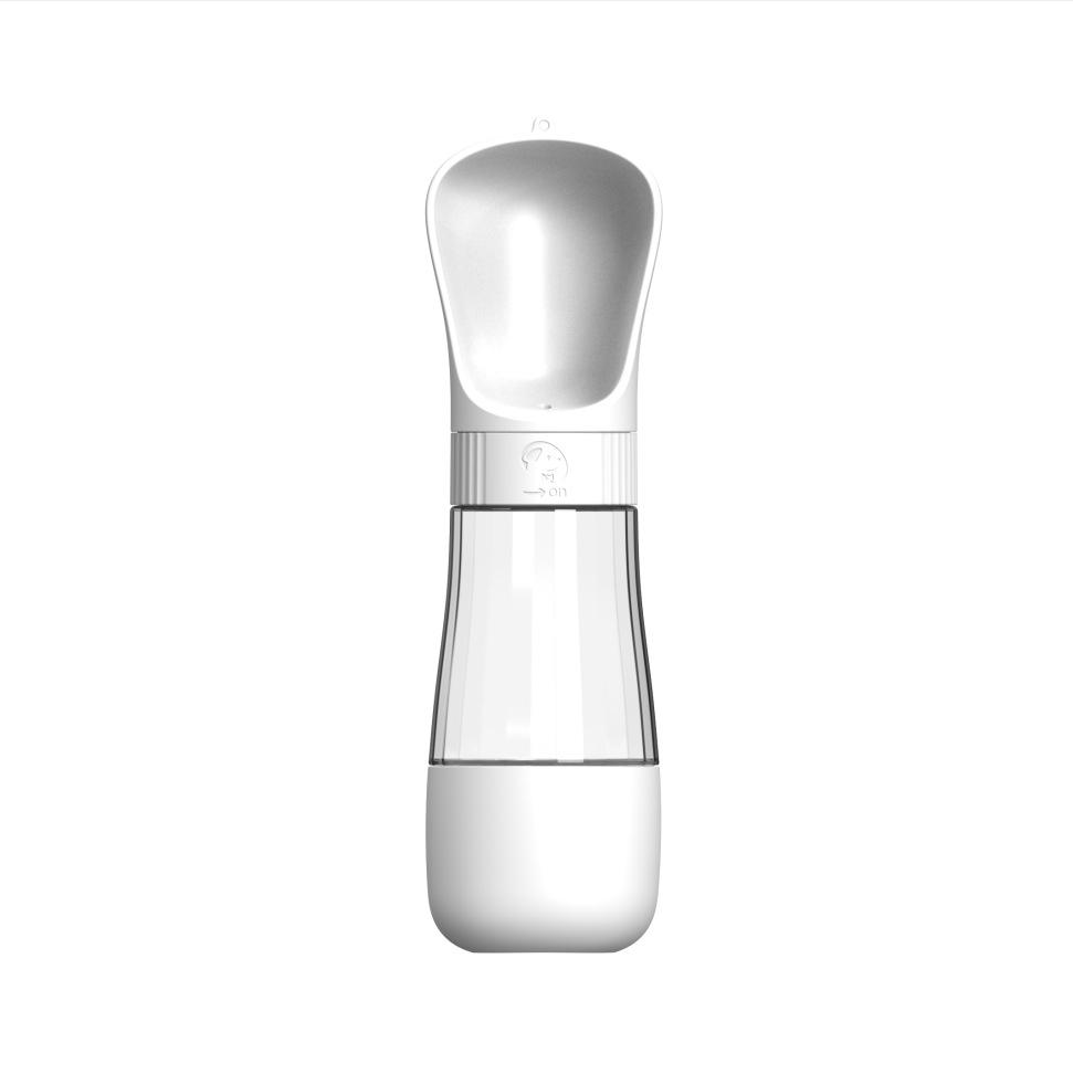 Portable Dog Water Bottle for Travel & Outdoors