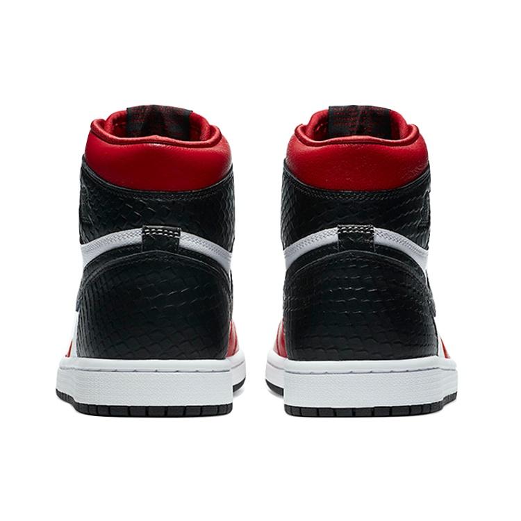 (WMNS) Air Jordan 1 Retro High OG 'Satin Red' Women's CD0461-601