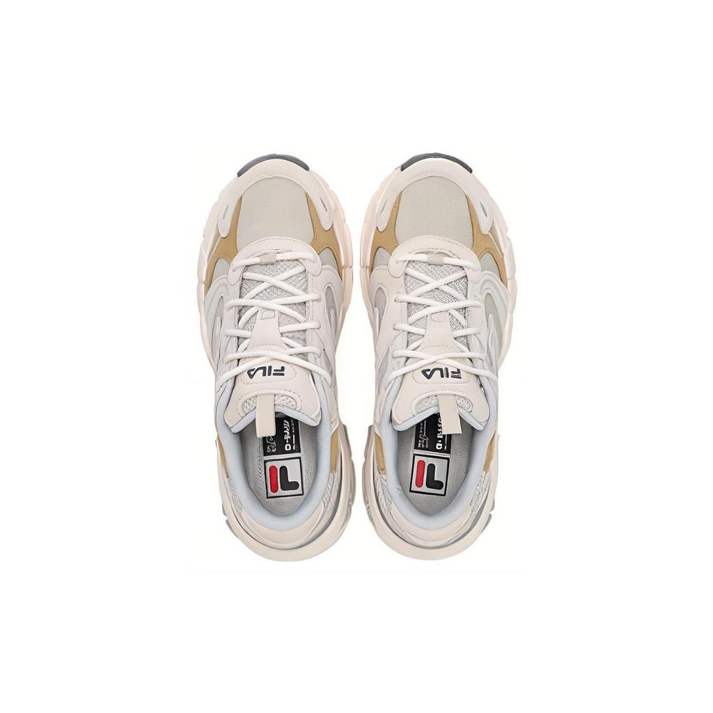 Fila Decoder Athletic Shoes 'Grey White' Women's F12W342121FPR