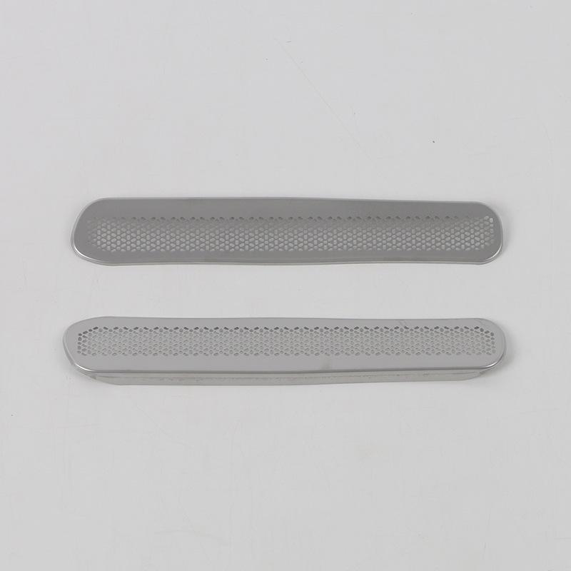 

Пылезащитная крышка динамика для BYD 22 юаней PLUS - Аксессуары для панели динамика с пайетками под сиденьем