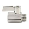 G1/2 INCH NPT Shut Off Valve Hand Valve Shower Head