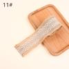 Burlap Roll with Lace Edge for DIY Christmas and Wedding Crafts, Jute Twine Ribbon