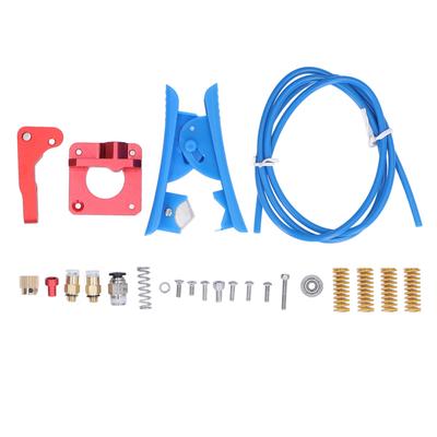 Kit Estrusore CR10 Connettore Tubo PETG Set Accessori Ruota di Estrusione per Stampante 3D