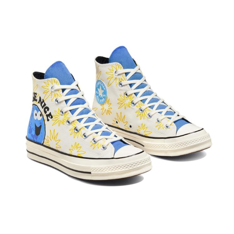 Converse Chuck 70 High 'Sunny Floral - Be Nice' Men's 172863C