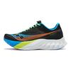 SAUCONY Endorphin Pro 4 Cushioning, Wear Resistant Low Top Running Shoes Unisex Black Blue FUTURE BLACK Saucony S30939-550