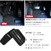 BOYOUS Suzuki New Jimny JB64W Sierra JB74W Automatic Aluminum Pedal No Tools Required AT Exclusive Design Brake Accelerator Cover Scratch Resistant