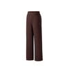 Lifestyle Series Womens Long Pants 2025 Winter Knitted Sports Pants Women Pants 962548305-3