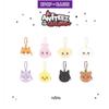 X ANITEEZ In THE CALLING BACKPACK POUCH KEYRING