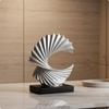 Statue Luxury Figurine Realistic Details Available for Purchase Office,