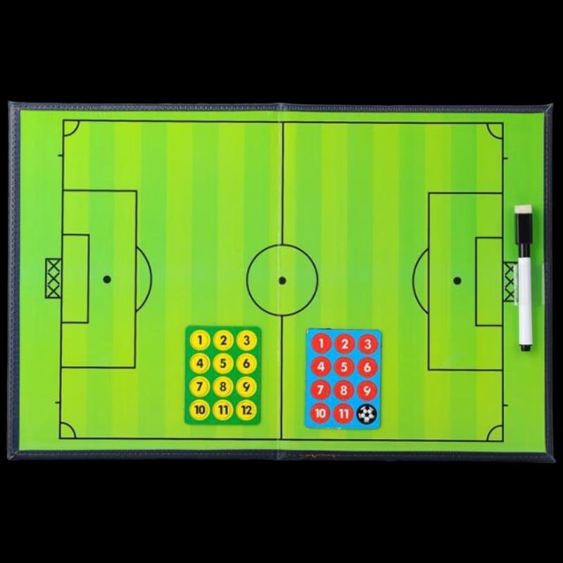 WEZHO Foldable Basketball Tactical Board