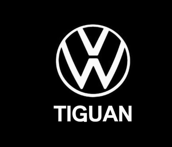 LED Car Door Logo Light Projector Lamp Accessories For Volkswagen VW Touareg 7P Golf 5 6 7 Jetta MK5 MK6 MK7 Passat B6 B7 B9 B8 CWR1