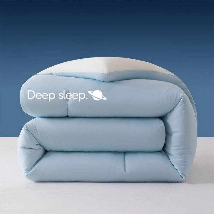 Atour Temperature Control Quilt Pro 3.0: All-Season Deep Sleep Knitted Cotton Comforter
