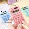 Cartoon Mini Cute Portable Calculator for School and Office