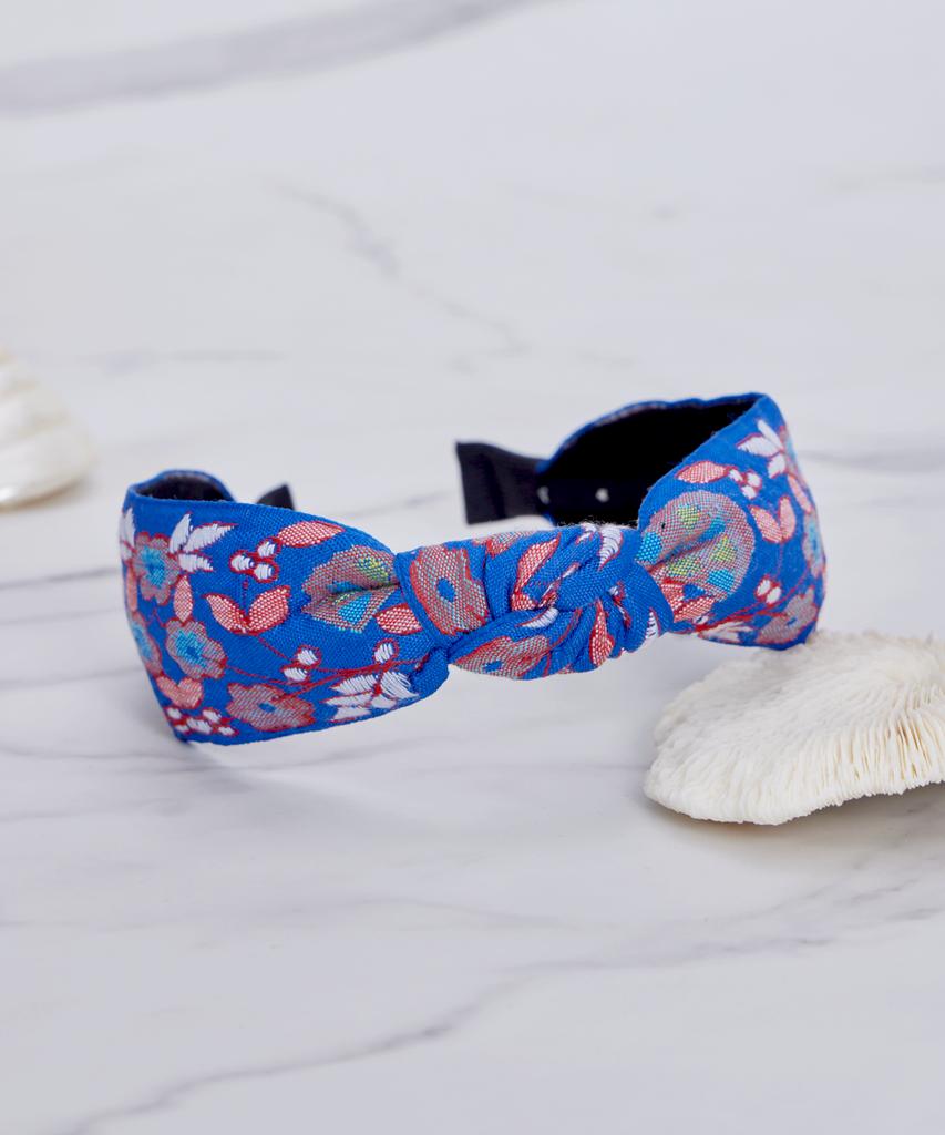 Maia Sweetie Headband-Orange
