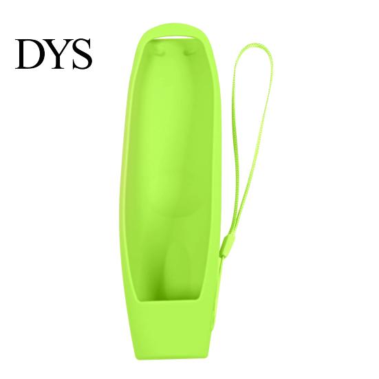 Remote Control Cover Case Wear-resistant Anti-slip Texture Silica Gel Silicone Stain-resistant Protective for LG AM-MR650A
