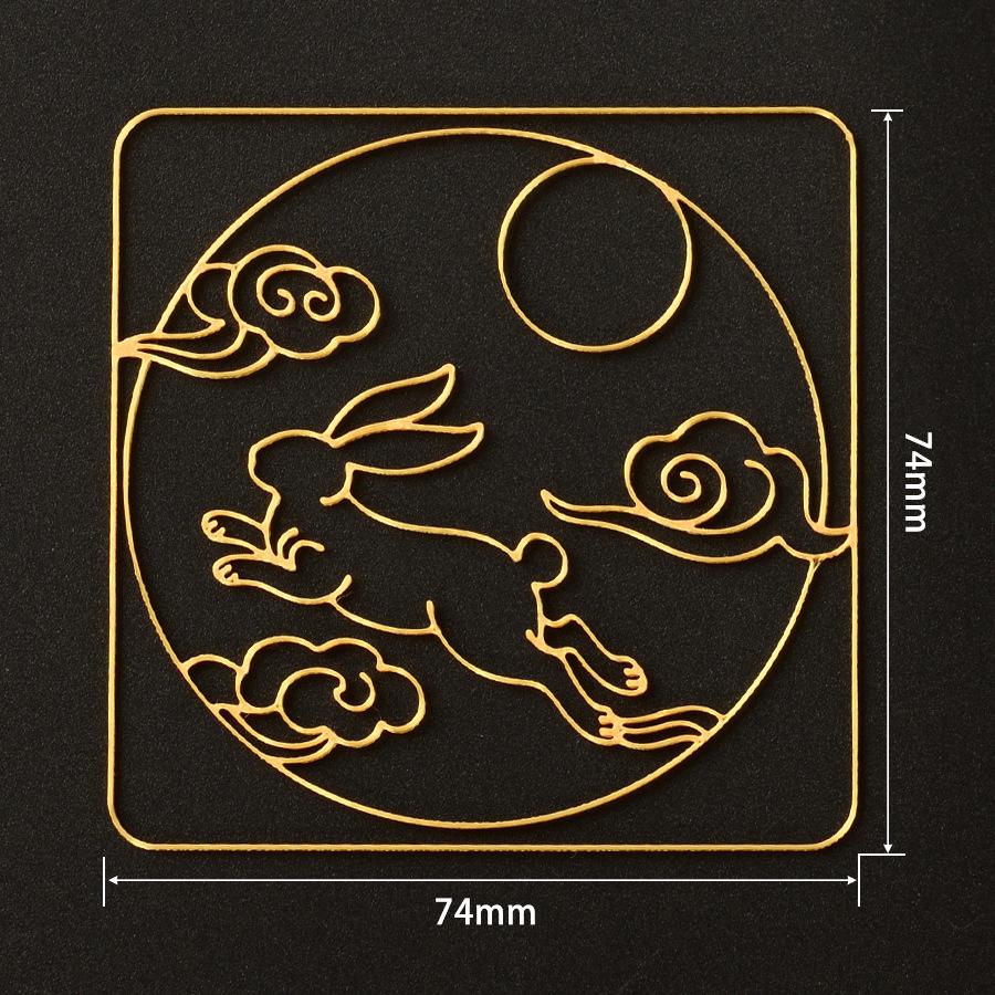 Cloisonné DIY Coaster Kit: Jingtailan No-Wire-Drawing, Chinese Style, Handmade Team Building Activity