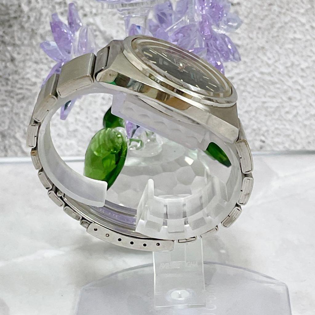 Used Rare SEIKO 5 SPORTS 6119 Vintage Watch #t57