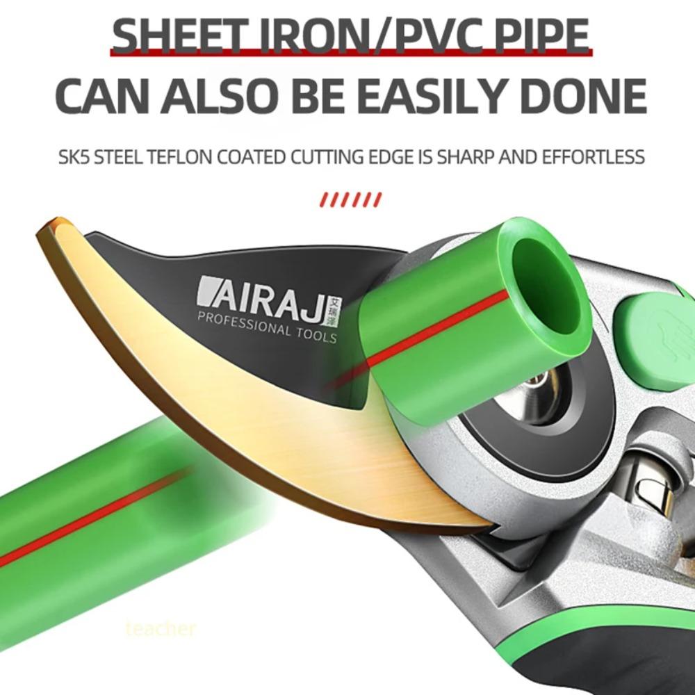 Zahradní nůžky Zahradní nářadí Nůžky šetřící práci Zahradničení Rostlina Ostré prořezávače větví Ochrana Ruka Odolné