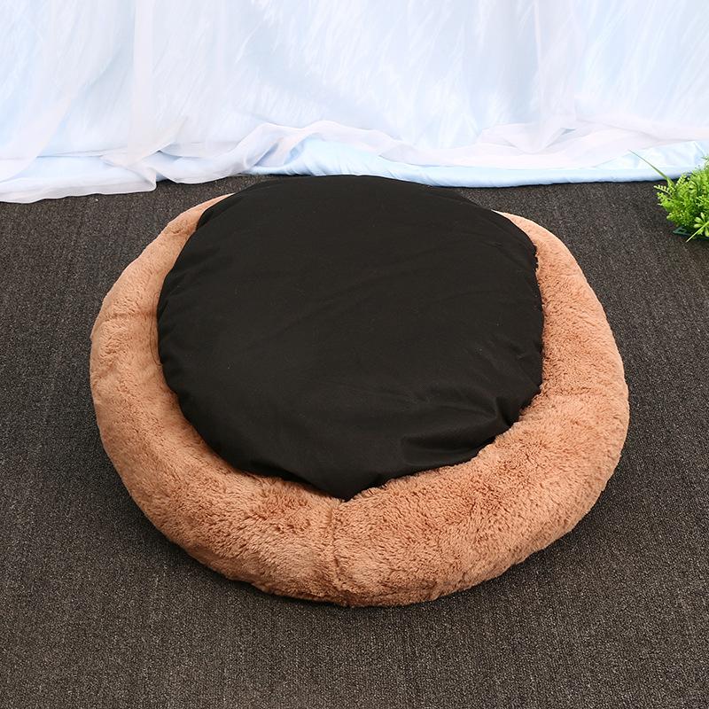 Neu Ankommen Winter Lieblich Haustier Hundebett Weiches Material Haustiernest Niedliche Pfote Zwinger Für Katze Welpe Sofa Cartoon Tierhaus ZL94