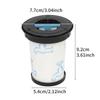 Filtro HEPA ZR009003 e ZR009004 per Aspirapolvere Senza Fili Rowenta Air Force Flex 760 RH9571 RH9572 RH9574 RH9590