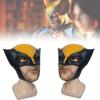 Maschera di Wolverine Marvel e Maschera di Deadpool per Feste in Costume Cosplay di Halloween