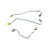 Fits For Massey Ferguson Tractor Fuel INJECTOR PIPE SET 135 240 2452 AD3.152