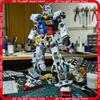 Rx-78-2 Daban 160 Original Pgu 2.0 With Explosive Armor Function Assembly Model Kit Action Figure Puzzle Toy Collectible