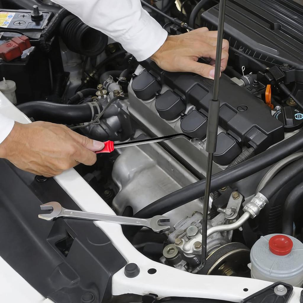 3 Pcs Clip Remover Tool, Clip Pliers Set Fastener Removal Tool , Auto Trim Removal Tool Kit Pry Tool Set Car Door Panel Dashboard Repair Kit