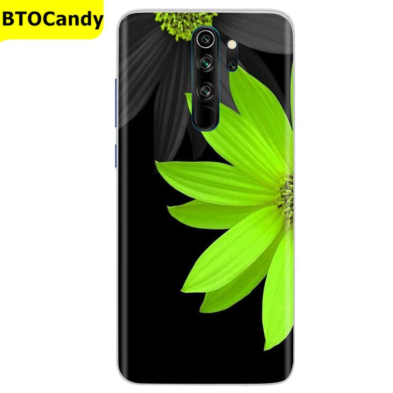 Etui silikonowe do Xiaomi Redmi 9 Etui miękkie TPU Fundas Etui na telefon do Xiaomi Redmi 9 Etui tylna obudowa Redmi 9 Shell Coque Fundas