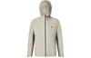 Men's Jacket Waterproof And Windproof Windbreaker Jacket Men's Estate Gray