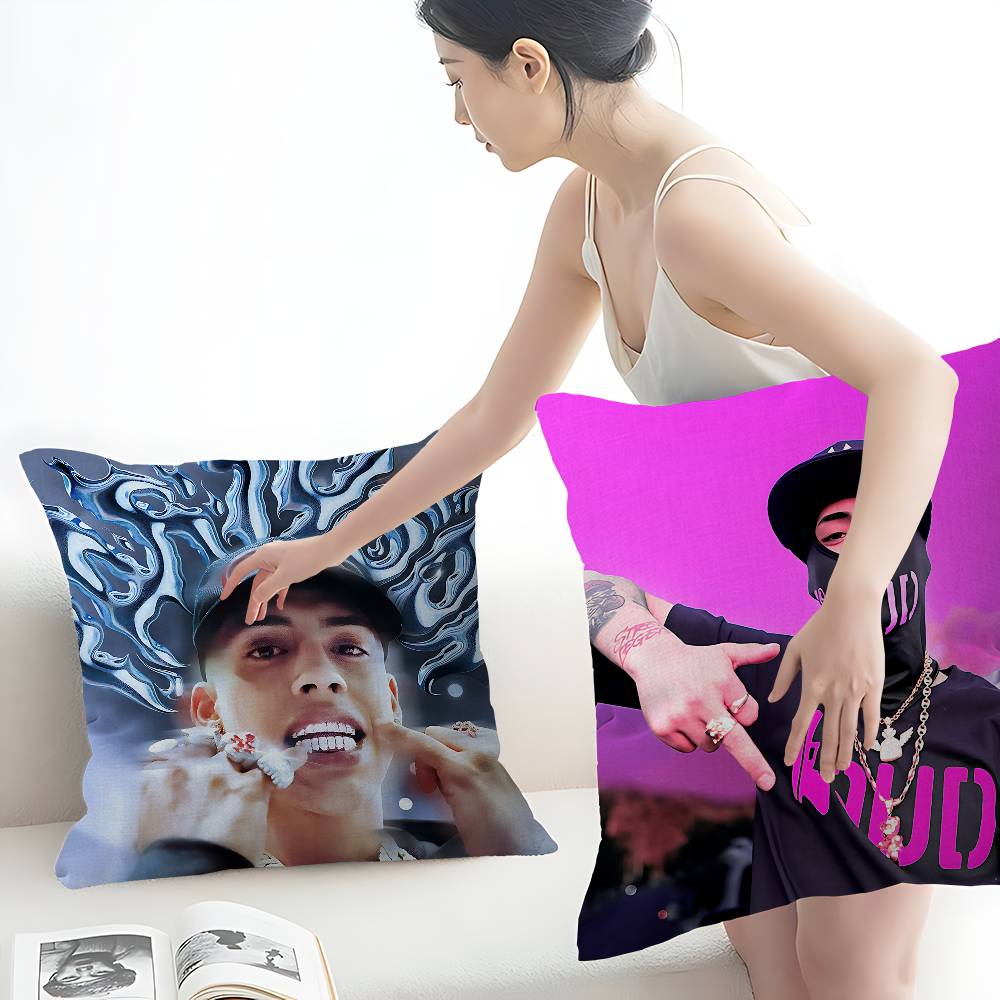 FloyyMenor & Cris Mj Personalisierter Kissenbezug Kinderzimmer Wilde Party Deko Kissenbezug Kinder Geburtstag Babyparty Geschenk