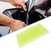 Rubber Squeegee Replacement Head Accessories Wear Resistant Parts Portable Window Tint Tool for