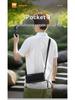 Cwatcun Hong Kong Pocket3 Waterproof Crossbody Sports Camera Bag