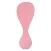 Plastic Rice Paddle Non Stick Standing Rice Spoon Scooper Spatula Reusable Heatproof Rice Cooker