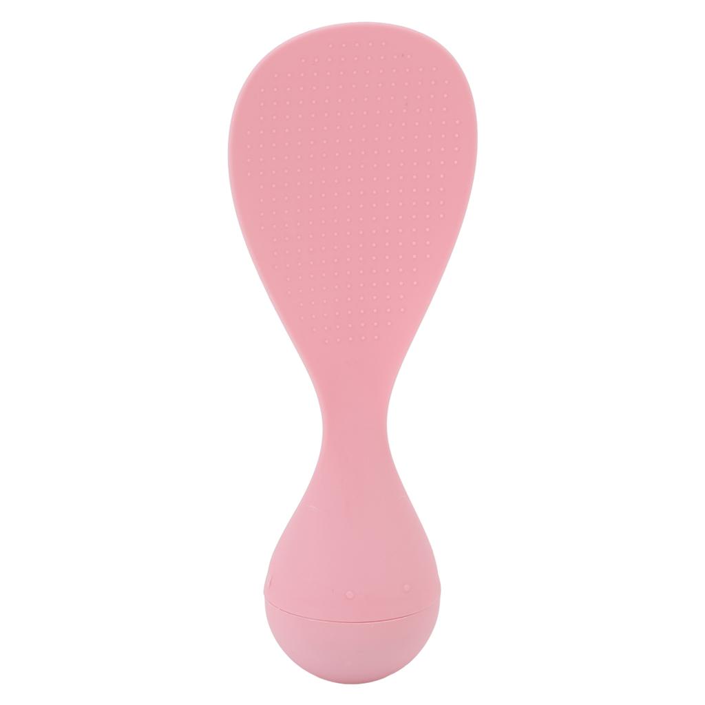 Plastic Rice Paddle Non Stick Standing Rice Spoon Scooper Spatula Reusable Heatproof Rice Cooker