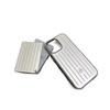 Magnesium Aluminum Alloy Phone Case for Apple Luggage