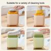 Soap Pump Dispenser And Sponge Holder Dish Soap Dispenser for Kitchen Countertop Soap Pump Dispenser Energy-saving Innovative Soap Presser