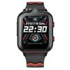 D35-C 4G Telefon Kinder Smartwatch GPS Tracker Zwei-Wege-Videoanruf Dual-Kamera-Uhr für Kinder - Blau