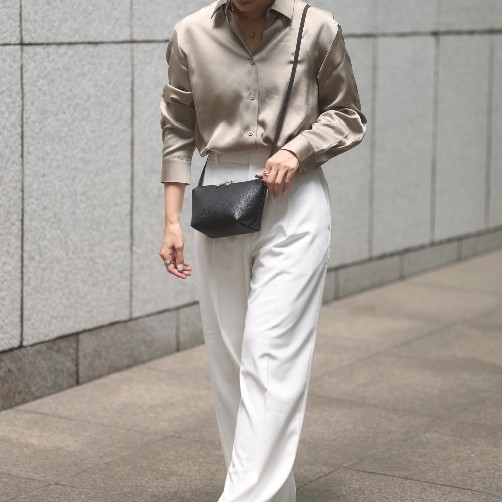 [Tokyo Hyakka] Shimowa Mini Shoulder BagMini BagSacocheSmartphone Shoulder BagSmartphone PouchWallet Shoulder BagPochetteOne-MileWomen'sSpring,