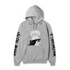 Tokyo Revengers Brahman BD Hoodie Double Sided Fleece Sweatshirt Front Japanese Killing Division Back BD Totem Anime Pullover