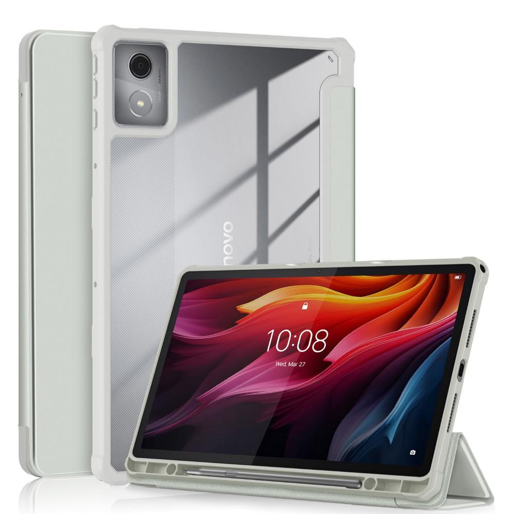 Case For Lenovo Tab K11 Plus () 11.5" Smart Tablet Case Folding Stand Adsorption Cover For Lenovo TB352FU TB352XU TPU Coque