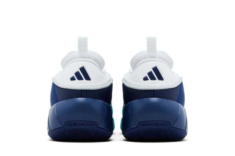 adidas D.O.N. Issue #7 Pulse Pure Teal