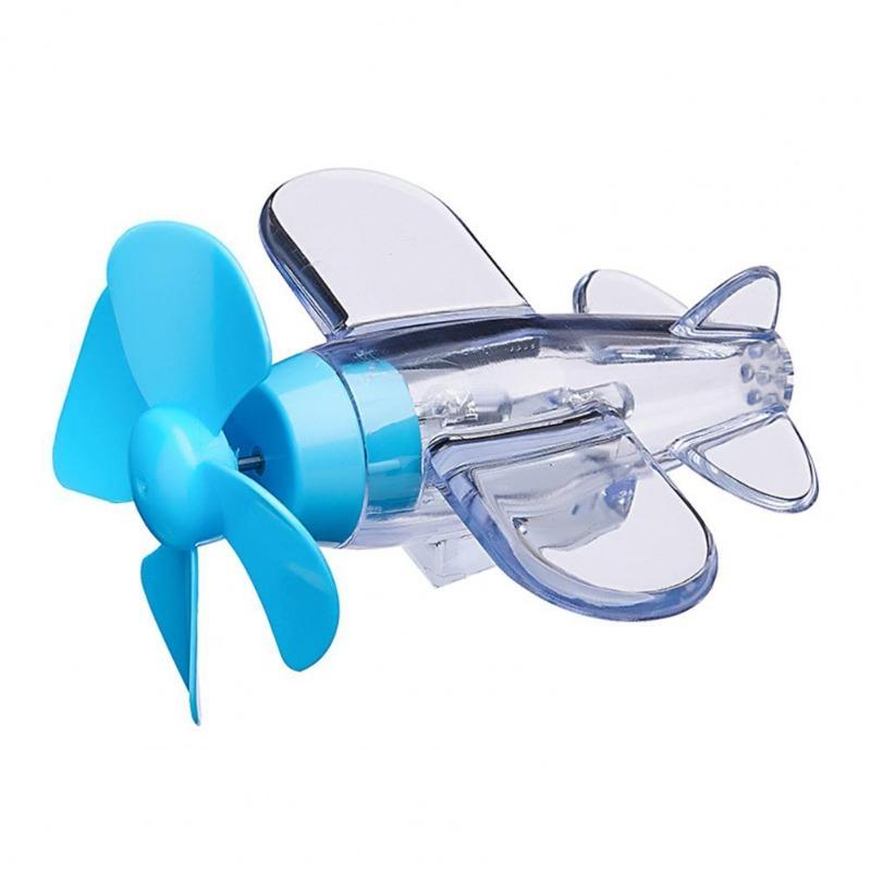 LED Light Small Glowing Airplane Waterproof Mini Size Simple Installation Trucks Motorcycles Lamp Accessories Bike Reflector