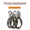 Lihu King Heavy-Duty Braided Wire Rope Sling