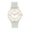 Follow Fragola Simple Round Watch H01024S-1 GR Women's Green