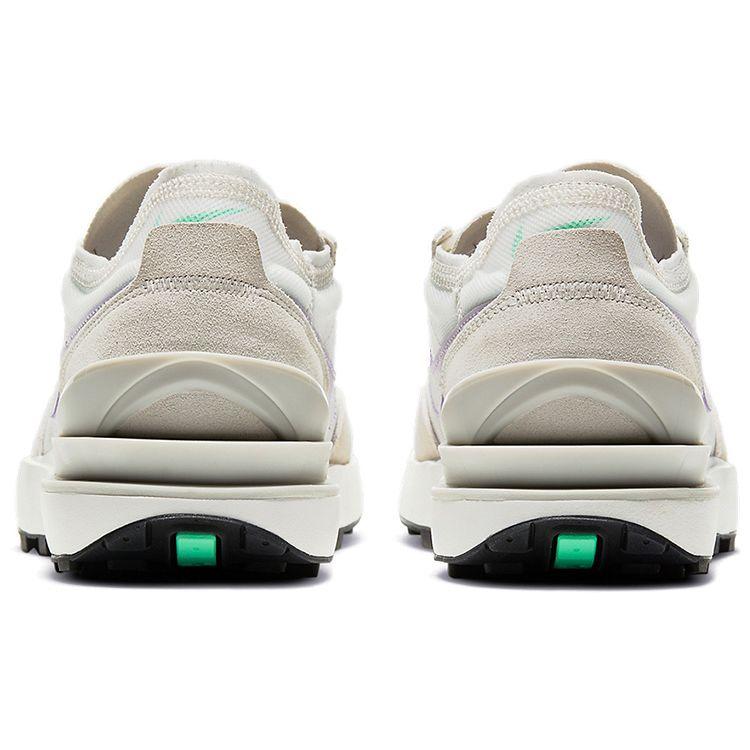 Nike Waffle One Summit White Infinite Lilac Women Sneakers Light-Bone Green-Glow DC2533-101