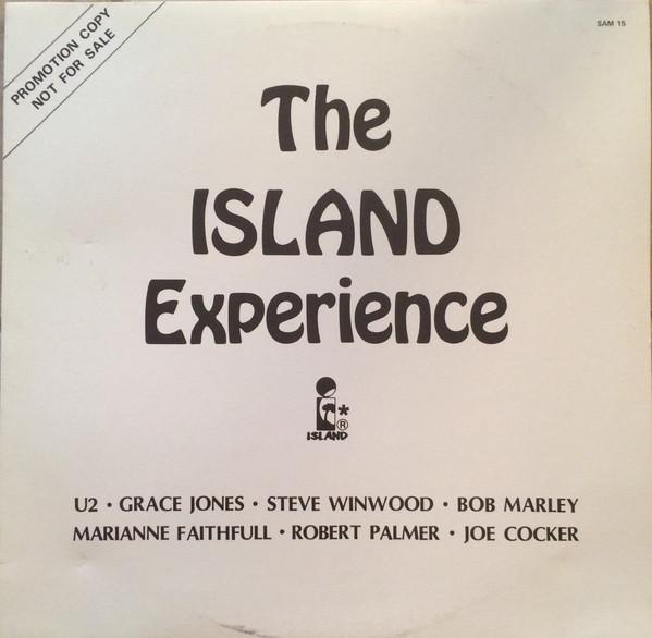 

LP Record VARIOUS The Island Experience SAM15 Island Records 1982 Canada Rock Used