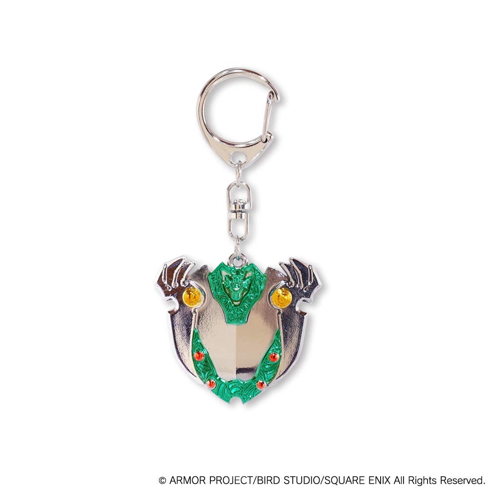 Dragon Quest Metallic Items Gallery Mini Box Product 1 Box 8 Pieces Total 6 Types =