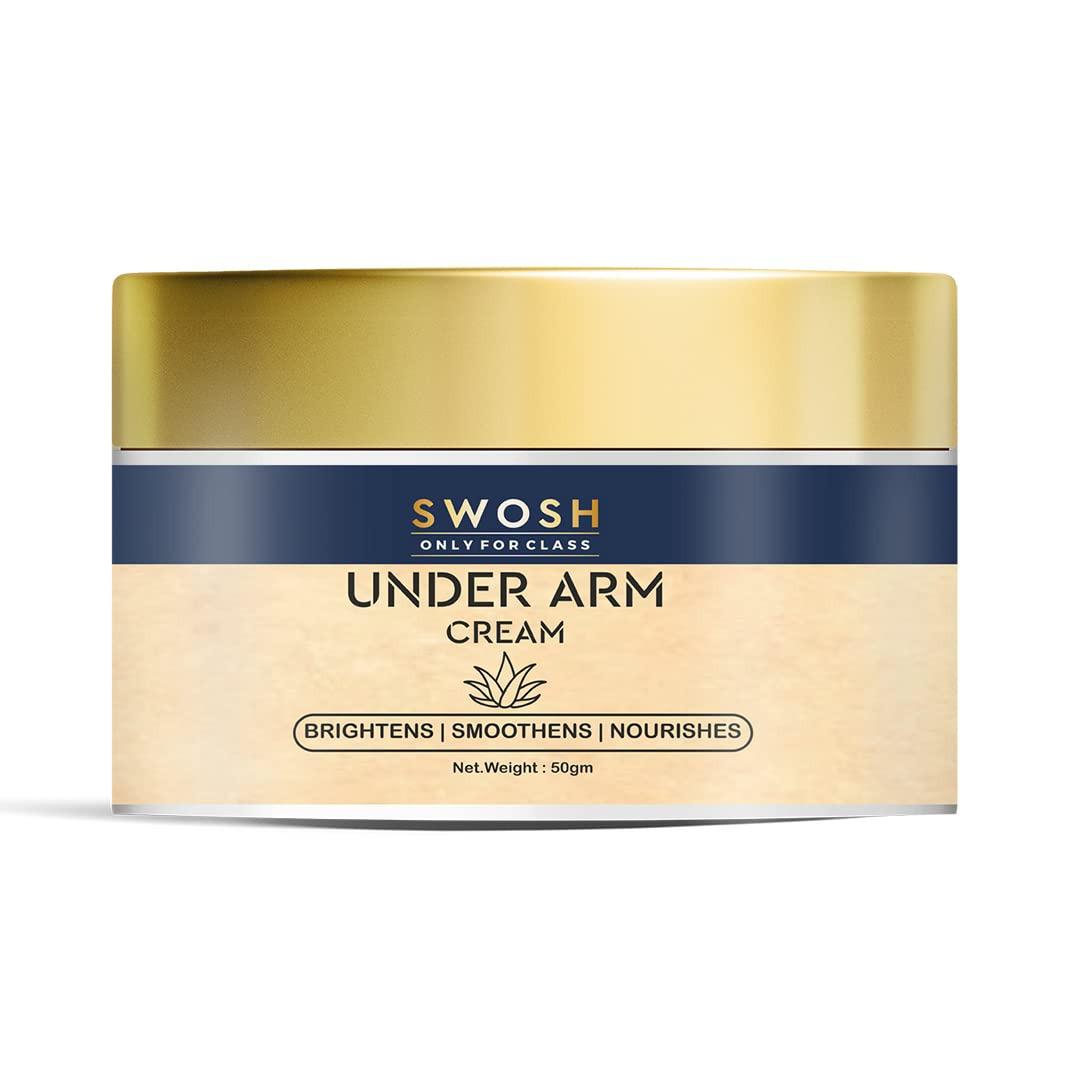 

Крем для подмышек (50 г), Under Arm Cream, Swosh
